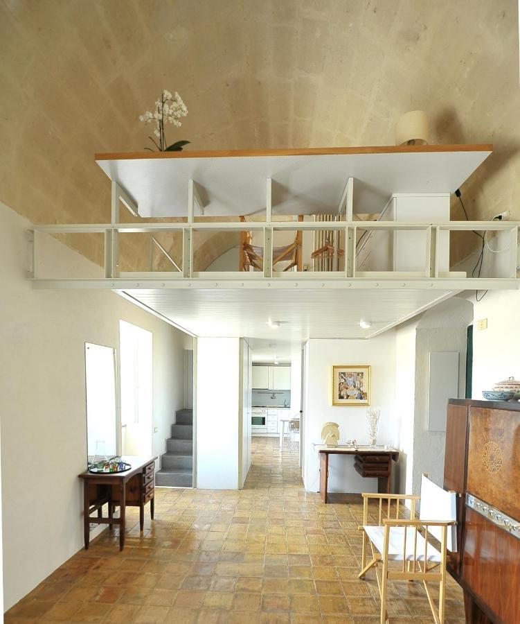 Labanca'S Relais Al Duomo Villa Matera Exterior photo
