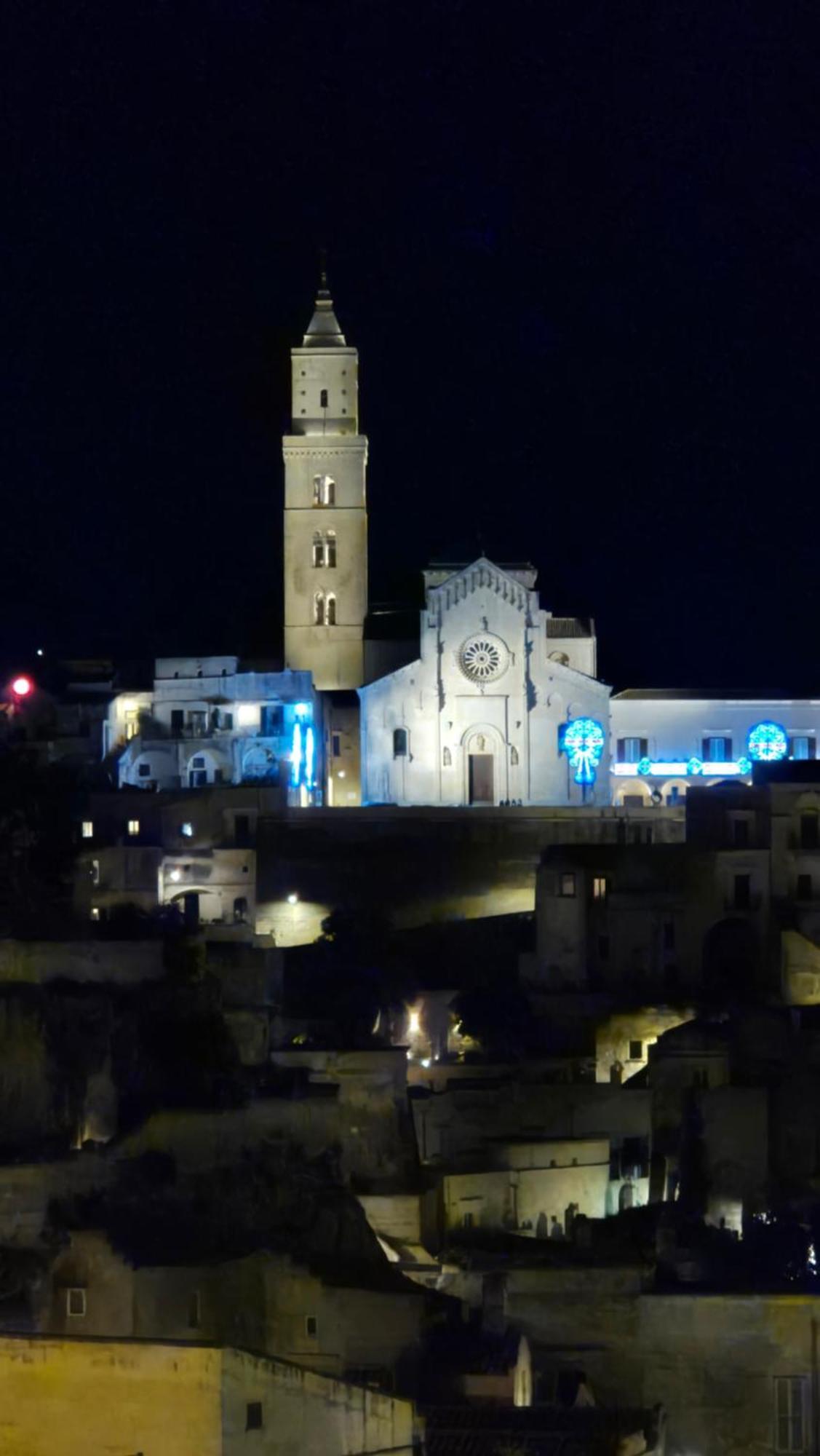 Labanca'S Relais Al Duomo Villa Matera Exterior photo