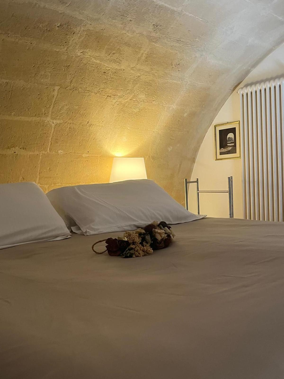 Labanca'S Relais Al Duomo Villa Matera Exterior photo