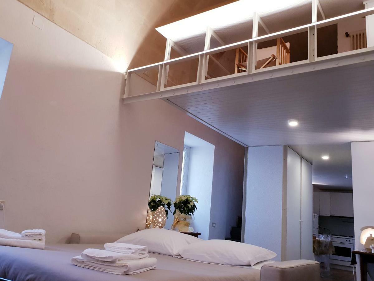 Labanca'S Relais Al Duomo Villa Matera Exterior photo
